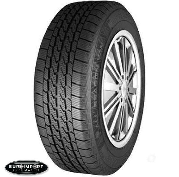Nankang Cross Seasons All Season Van AW-8  185/75 R14 102 S  Carico C 